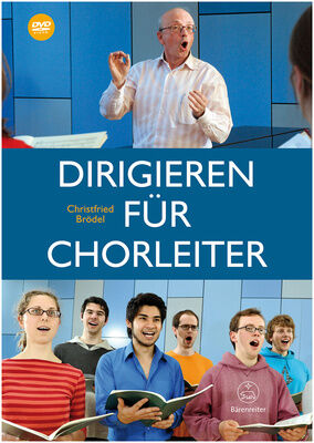 Bärenreiter Dirigieren für Chorleiter