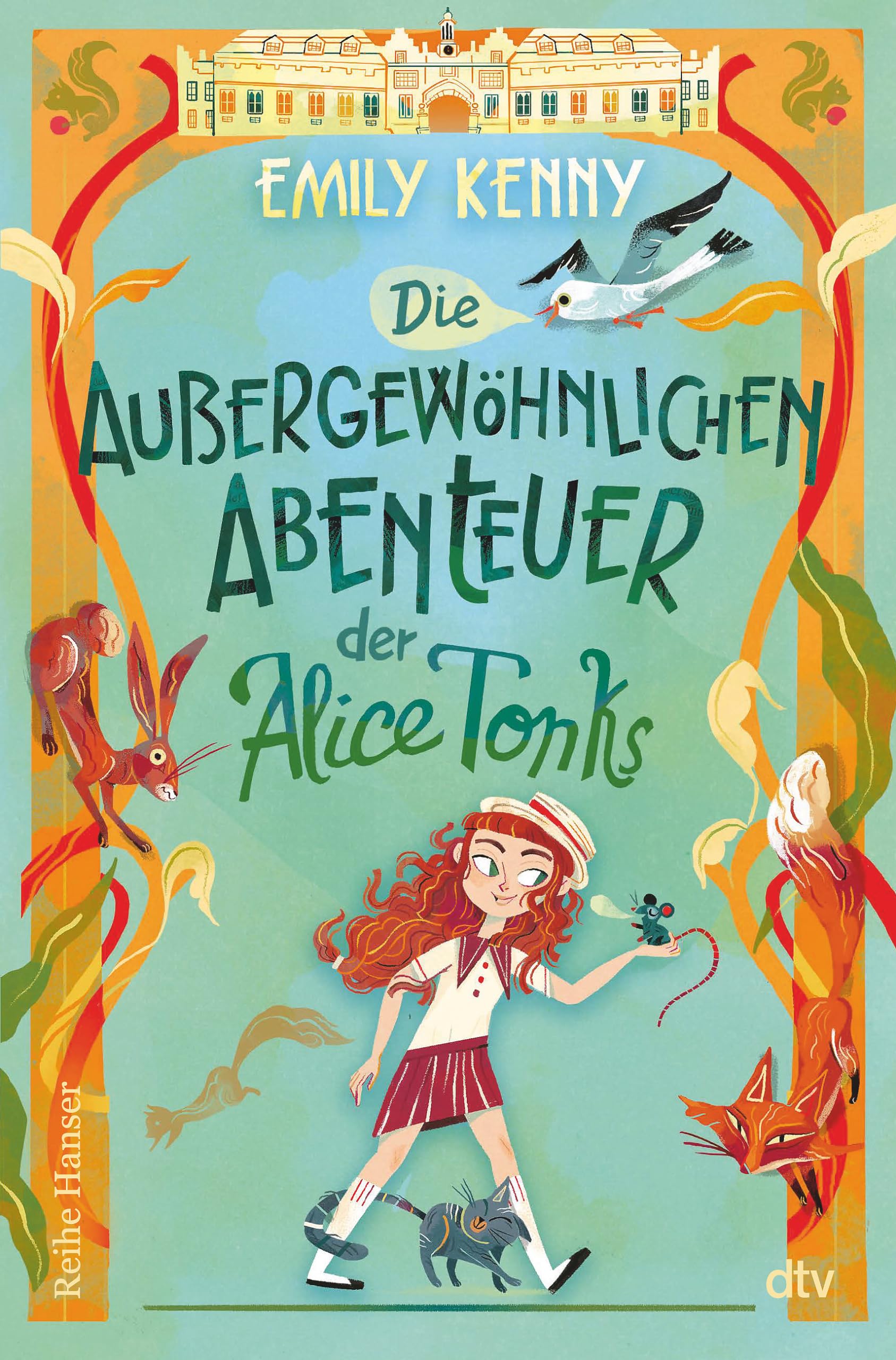 Emily Kenny - Die außergewöhnlichen Abenteuer der Alice Tonks - Preis vom 11.10.2026 15:43:13 h
