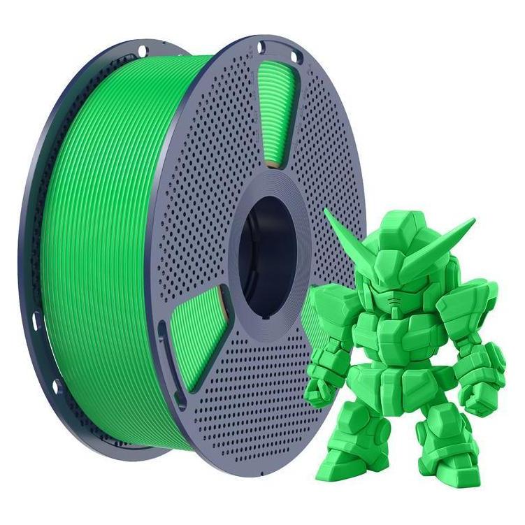 Sunlu PLA+ 2.0-Filament (grün) (PLA+, 1000 g, 1.75 mm) (PLA+ 2.0 G)