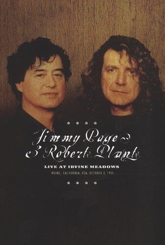 Jimmy Page - Jimmy Page & Robert Plant - Live At Irvine Meadows '95 - Preis vom 09.10.2026 07:28:09 h