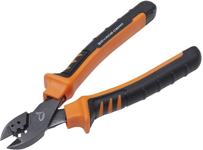 Savage Gear Mp Crimp And Cut Plier