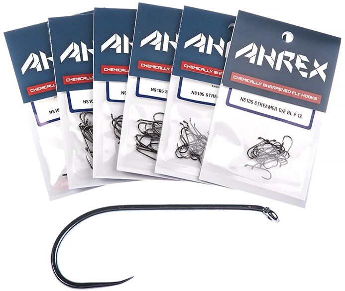 Ahrex Ns105 Streamer D/e Bl-10