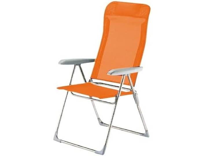 fiam - Sessel Relax Orange 5POS. 024PE AR, FIA101