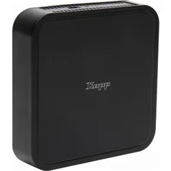Kopp 860005018 Blue-control Bluetooth-Gateway, Farbe: schwarz