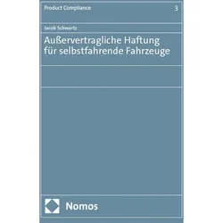 Auervertragliche Haftung fr selbstfahrende Fahrzeuge, Ratgeber