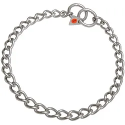 Hs Sprenger Hundehalsband 45 cm (Hund, Allgemein, Hundesport, Spazieren), Halsband + Leine