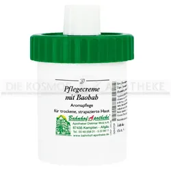 PFLEGECREME mit Baobab 70 ml