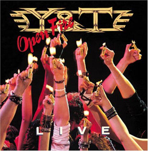 Y&T - Open Fire - Preis vom 11.10.2026 03:10:56 h