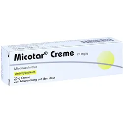 Micotar Creme 20 g