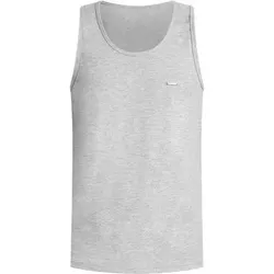 SMILODOX Tank Top Arian, Größe S in Grau Grau
