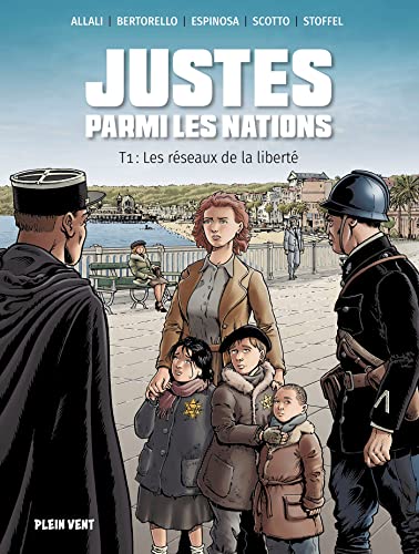 Collectif - Justes parmi les nations. Vol. 1. Les réseaux de la liberté - Preis vom 12.10.2026 11:37:12 h
