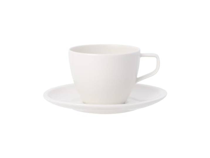 Villeroy & Boch Artesano Original Kaffeetasse mit Untertasse 2tlg.