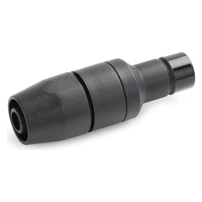 Alphacool ES Schnellverschlusskupplung TPV PushIn Male Industry Version (17651) (17651)