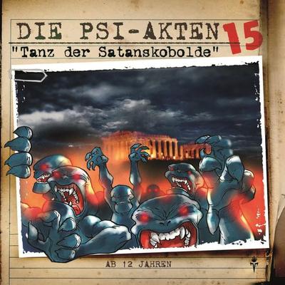 Tanz der Satanskobolde - Simeon Hrissomallis, Audio, 4260147779856