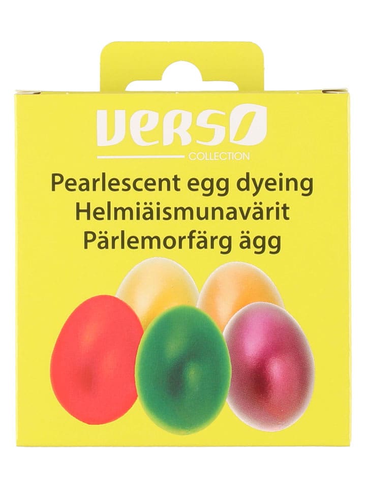 Verso Osterei-Farben in Bunt - onesize