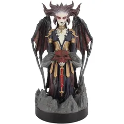 Exquisite Gaming Diablo IV: Lilith - Cable Guy (PS5), Mehrfarbig, Rot, Schwarz, Gelb, Grau
