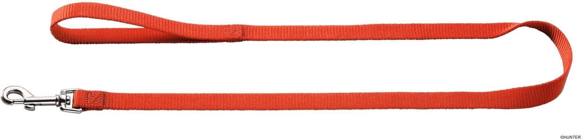 DOG SPORT HUNTER Führleine Ecco Sport 10/110, rot