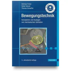Bewegungstechnik, Fachbücher von Thomas Schaeffer, Andreas Fricke, Detlef Günzel