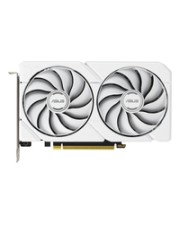 ASUS DUAL RX9060XT GDDR6 2xDP 1xHDMI WHITE 16.384 MB (90YV0LG3-M0NA00)