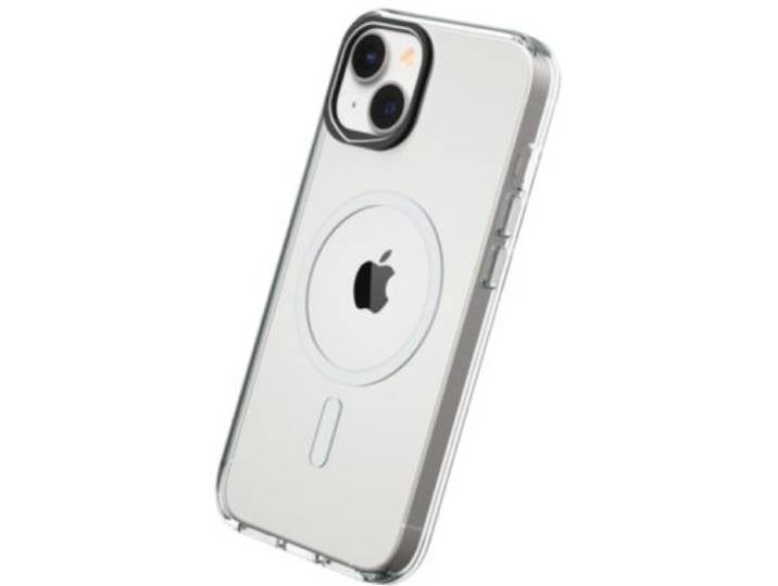 Rhinoshield - Coque Iphone 13/14 Clear Magsafe