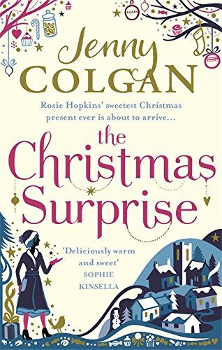 Jenny Colgan - The Christmas Surprise (Rosie Hopkins) - Preis vom 09.10.2026 07:28:09 h