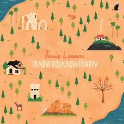 Iknowyouknowiknow - Jamie Lenman, Vinyl