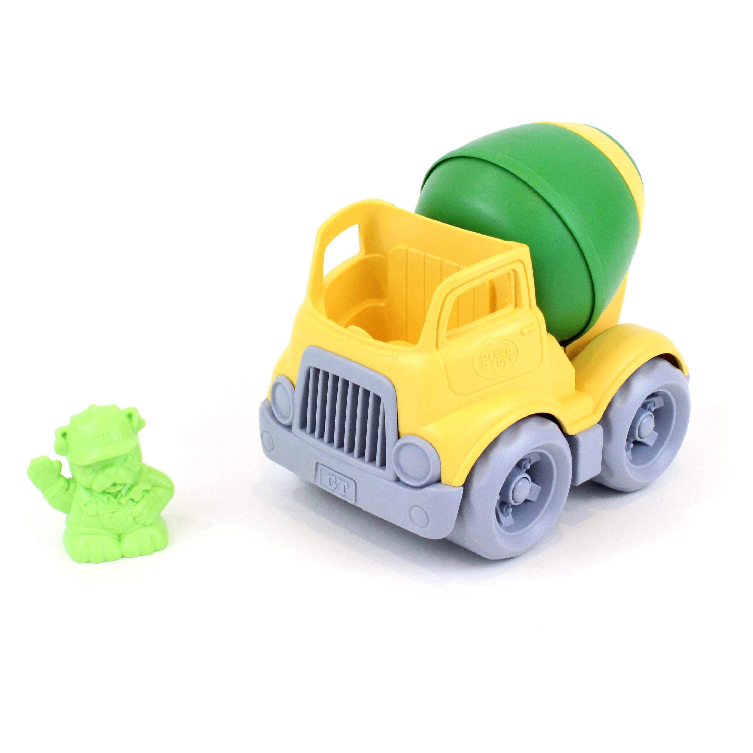 Green Toys Construction Truck - Mixer (CMXG-1263)