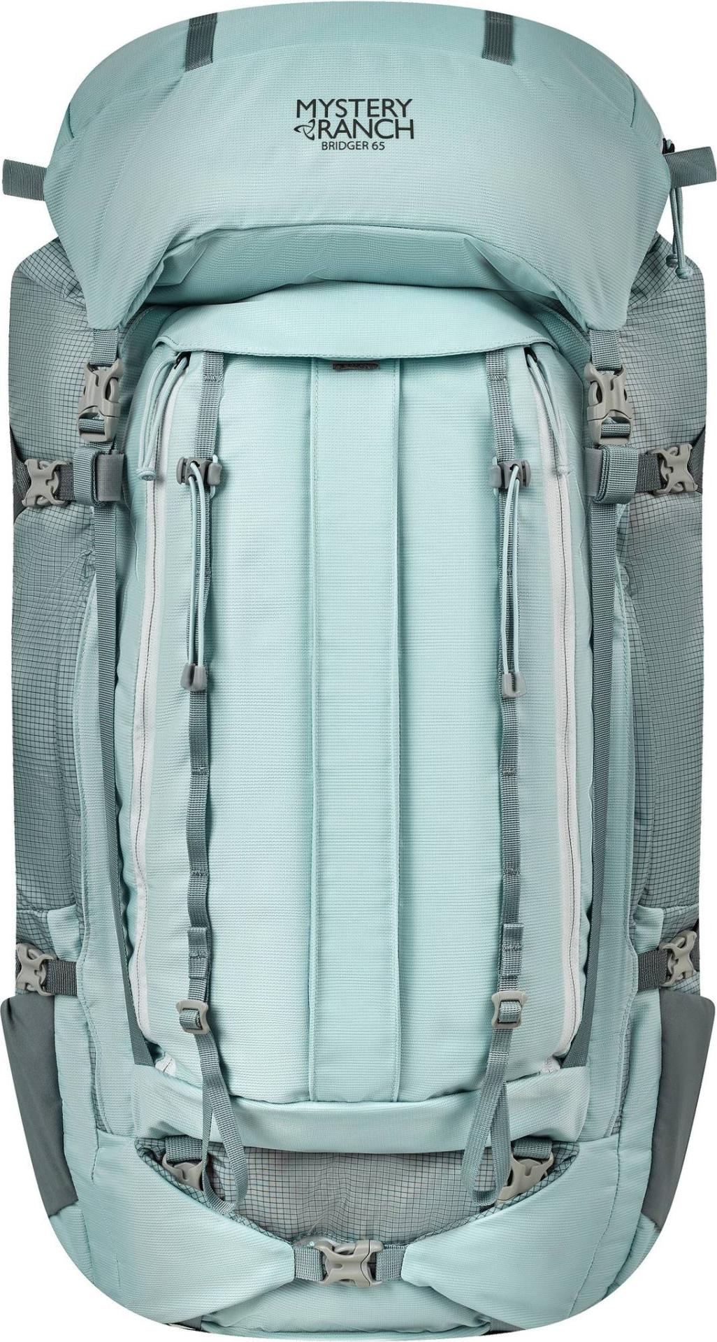 Mystery Ranch Women's Bridger 65 - Trekkingrucksack 73 cm (blue haze, M)