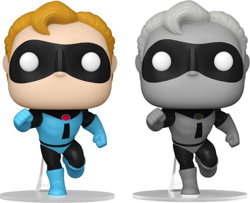 Funko Pop! Disney Pixar The Incredibles Meneer Elastiek #1509
