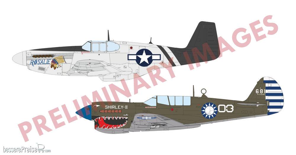 Eduard Plastic Kits 11200