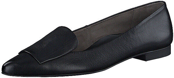 PAUL GREEN Ballerinas schwarz   37 37