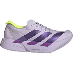 ADIDAS Damen Laufschuhe ADIZERO ADIOS PRO 4, Größe 40 in Silber Silber