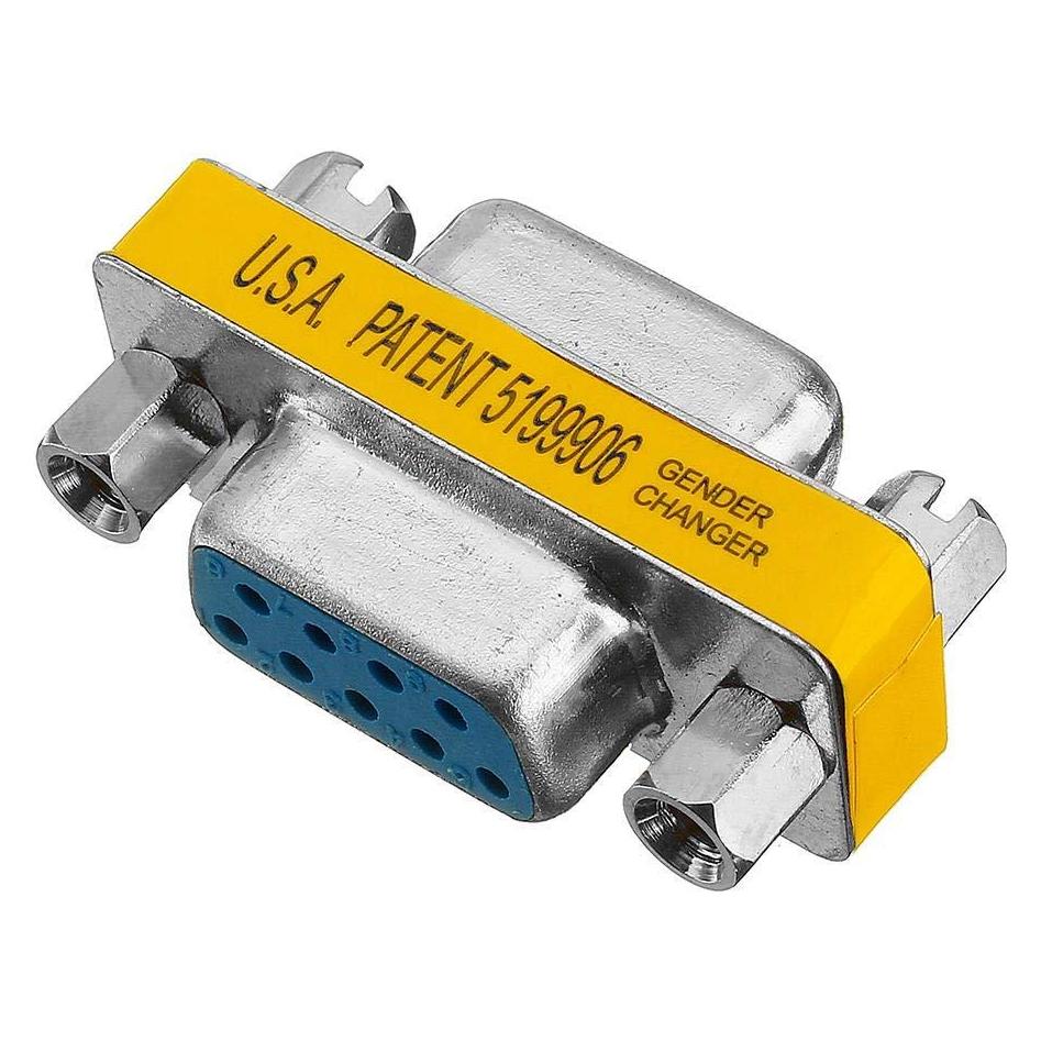 PremiumCord Reduction 9F-9F, short design (r99ffkk)