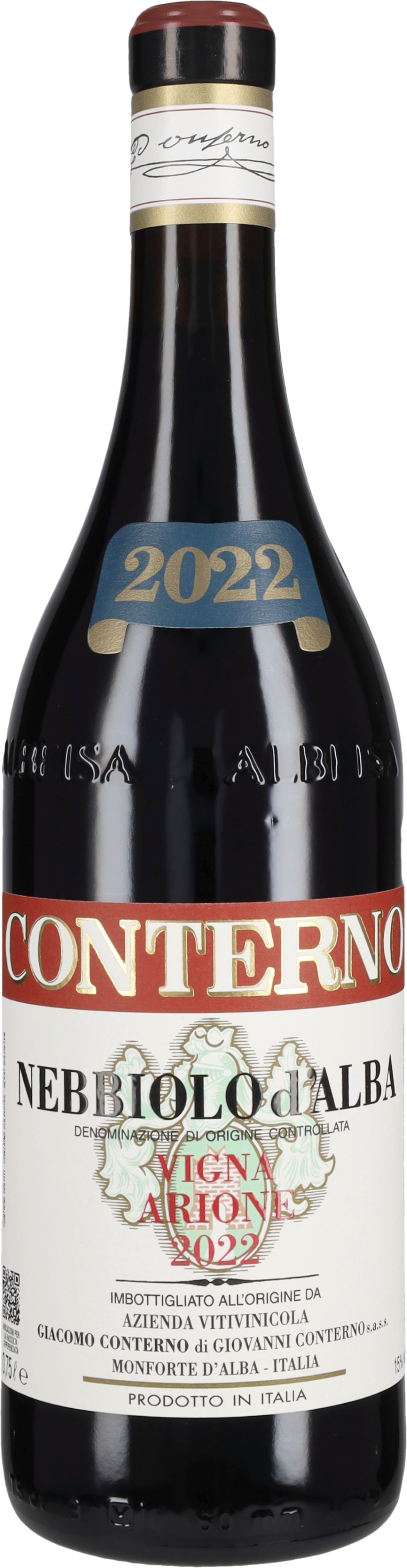 Conterno Giacomo Nebbiolo d'Alba 'Arione' Magnum Giacomo Conterno 2022