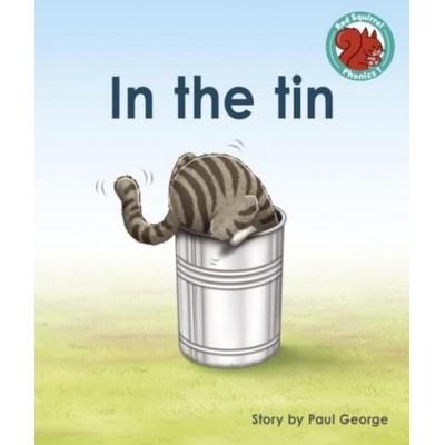 In the tin, Taschenbuch von Paul George, Capstone Global Library Ltd, 978-1-398-24641-6