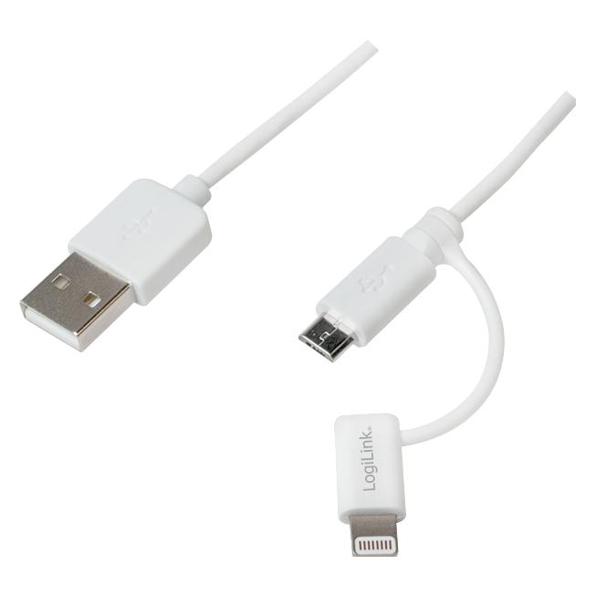LogiLink CU0118 (1 m, USB 2.0) (CU0118)