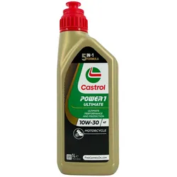 Castrol Power 1 Ultimate 4T 10W-30 1 l