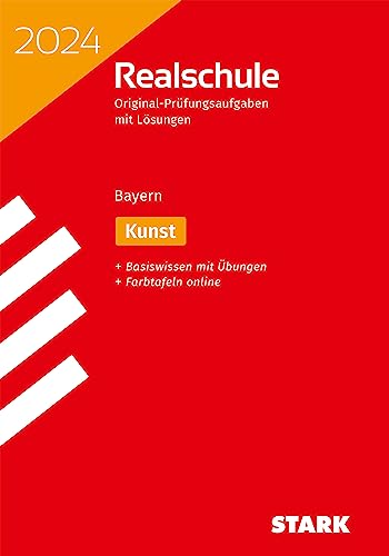 Stefan Winkelmeyr - STARK Original-Prüfungen Realschule 2024 - Kunst - Bayern - Preis vom 11.10.2026 03:10:56 h
