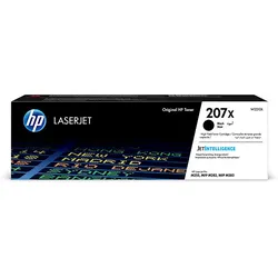 HP 207X (W2210X) - toner, black (schwarz )