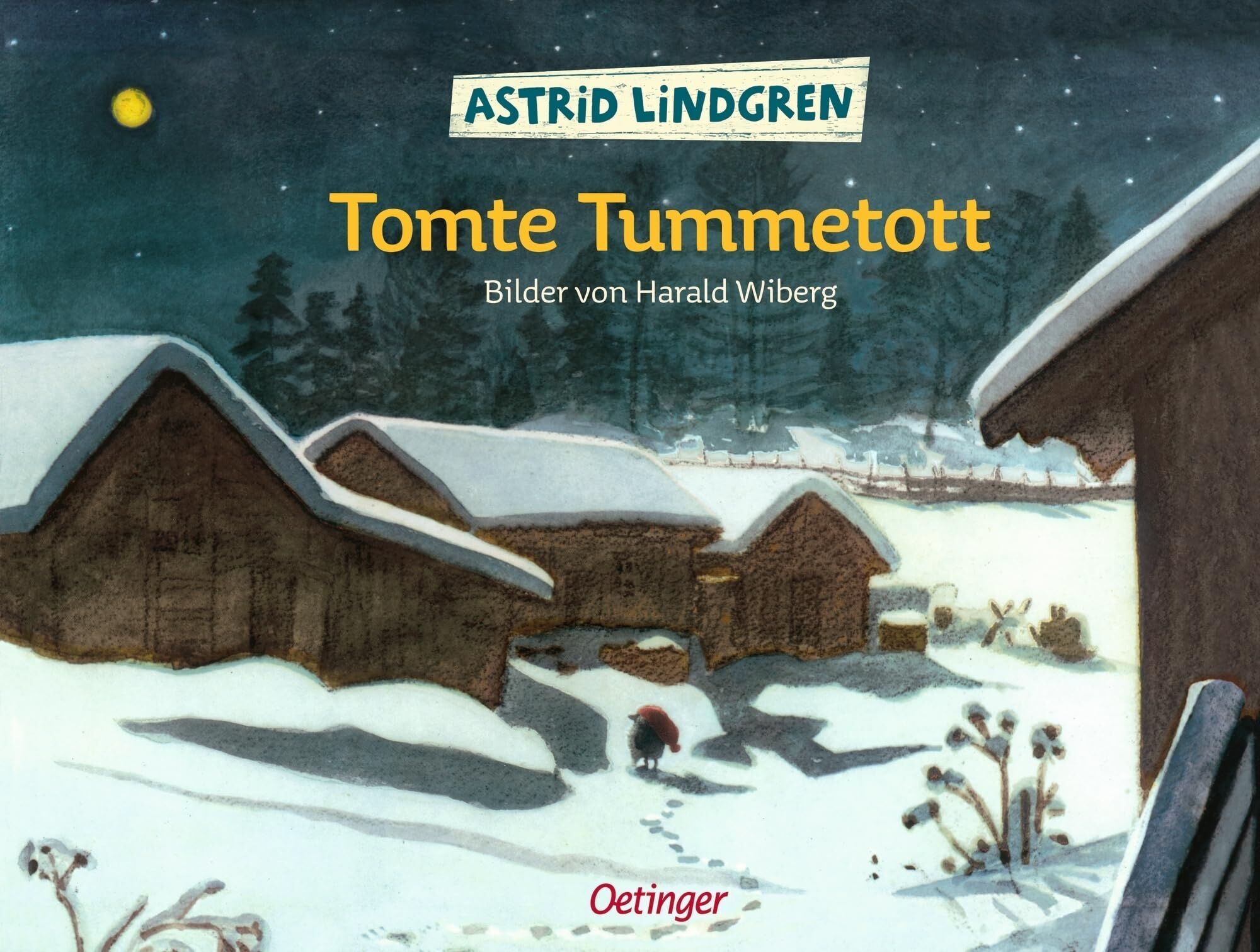 Astrid Lindgren - Tomte Tummetott - Preis vom 17.10.2026 19:25:27 h