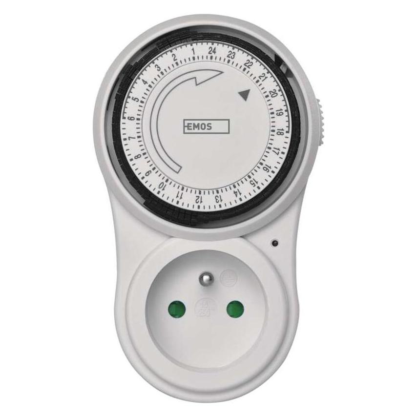 Emos mechanischer Timer 6FD (1907010020)