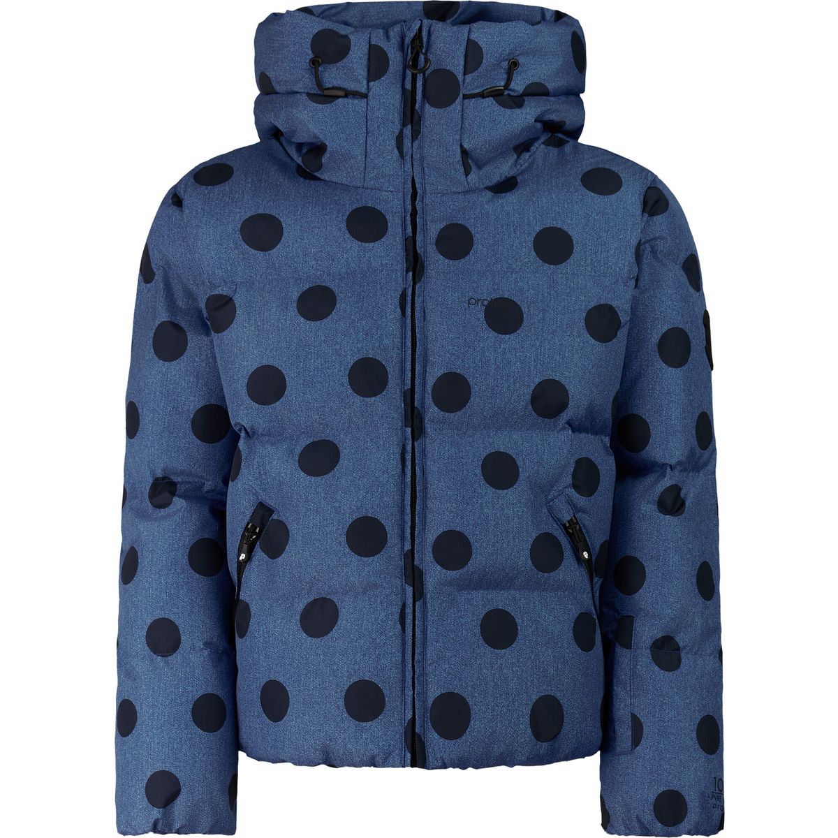 Protest Prtangie JR Snowjacket breeze blue (945) 104 65962005-945-104
