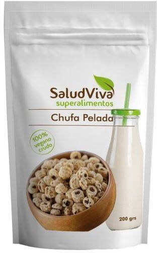 Salud Viva Peeled tigernut 200 gr
