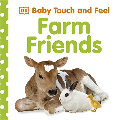 DK - Baby Touch and Feel Farm Friends - Preis vom 16.10.2026 11:41:07 h
