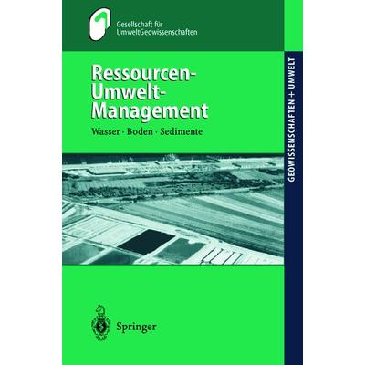 Ressourcen-Umwelt-Management, Taschenbuch von Monika Huch,Huch Geldmacher, Springer Berlin, 978-3-540-64523-8