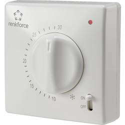 Renkforce TR-93 TR-93 Raumthermostat Aufputz 1 St.