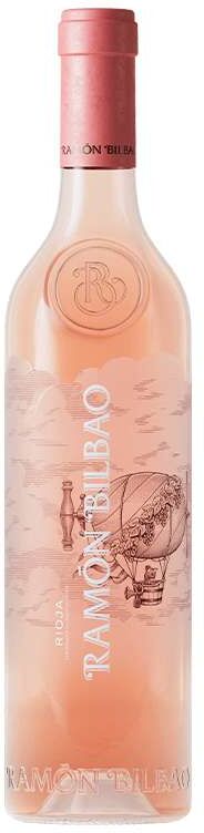 Bodegas Ramón Bilbao Ramón Bilbao Rosado 2025 - Vino Rosado Español 12,50% 75cl