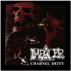 Peaceville, Schallplatten, Charnel Deity (Black Vinyl) (Impaler)