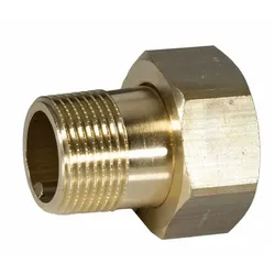 Honeywell Anschlussverschraubung VST06 VST061A Messing A, 1"