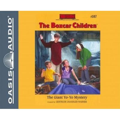 The Giant Yo-Yo Mystery - Getrude Chandler Warner, CD, 9781609817893